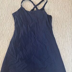 Rhoback Navy Active Dress